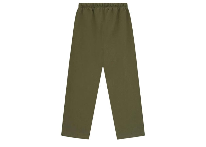 Fear of God Essentials Fleece Relaxed Sweatpant Military