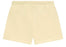 Fear of God Essentials Fleece Running Short Garden Yellow