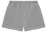 Fear of God Essentials Fleece Soccer Short Dark Heather