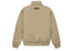 Fear of God Essentials Half Zip Puffer Oak