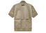 Fear of God Essentials Half Zip Pullover Oak