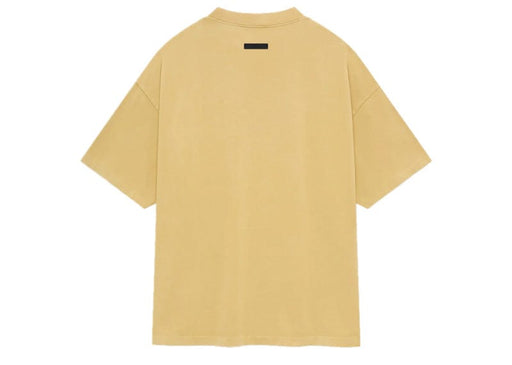 Fear of God Essentials Heavy Crewneck Tee Amber