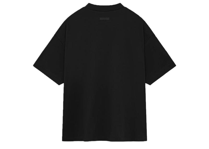 Fear of God Essentials Heavy Crewneck Tee Black