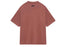 Fear of God Essentials Heavy Crewneck Tee Crimson