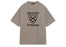 Fear of God Essentials Heavy Crewneck Tee Heather Gray