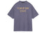 Fear of God Essentials Heavy Crewneck Tee Lavender