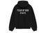 Fear of God Essentials Heavy Fleece Fullzip Hoodie Black