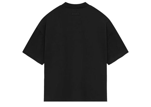 Fear of God Essentials Heavy Jersey Crewneck Tee Jet Black