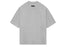 Fear of God Essentials Heavy Jersey Crewneck Tee Light Heather Grey