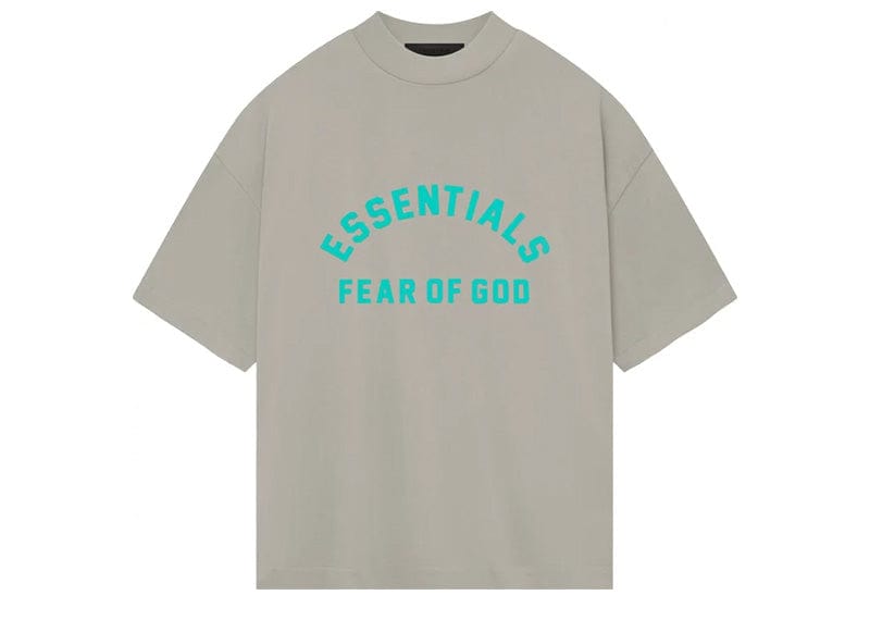 Fear of God Essentials Heavy Jersey Crewneck Tee Seal