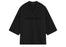 Fear of God Essentials Heavy Jersey Football Tee Jet Black