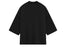 Fear of God Essentials Heavy Jersey Football Tee Jet Black