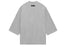 Fear of God Essentials Heavy Jersey Football Tee Light Heather Grey