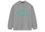 Fear of God Essentials Heavy Jersey L/S Tee Dark Heather Oatmeal