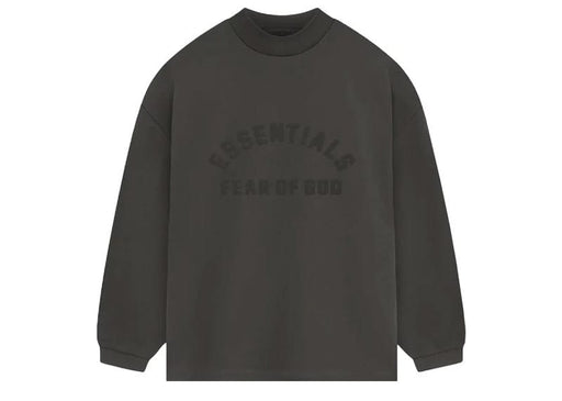 Fear of God Essentials Heavy Jersey L/S Tee Ink