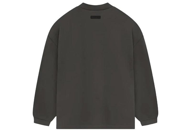 Fear of God Essentials Heavy Jersey L/S Tee Ink