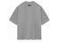 Fear of God Essentials Heavy Jersey S/S Tee Dark Heather Oatmeal