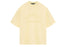 Fear of God Essentials Heavy Jersey S/S Tee Garden Yellow