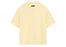 Fear of God Essentials Heavy Jersey S/S Tee Garden Yellow