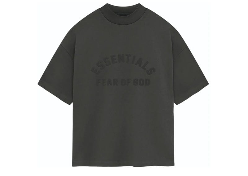 Fear of God Essentials Heavy Jersey S/S Tee Ink