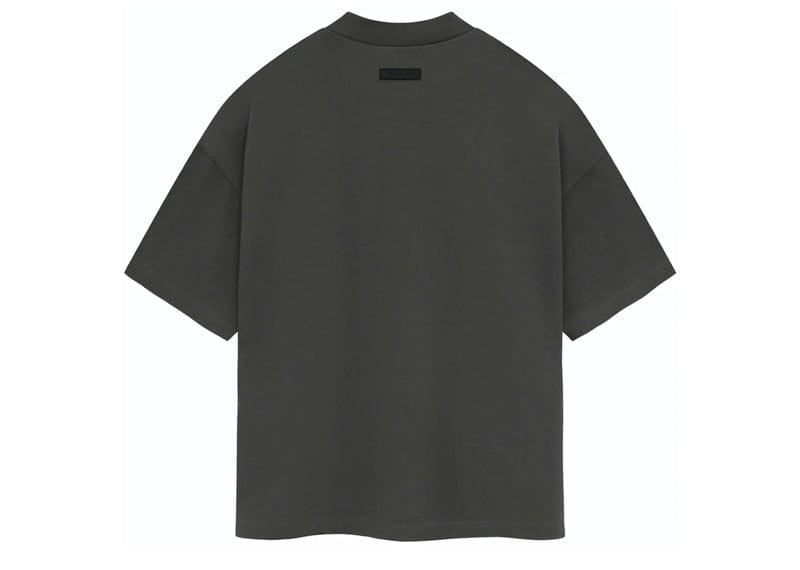 Fear of God Essentials Heavy Jersey S/S Tee Ink