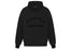 Fear of God Essentials Arch Logo Hoodie Black