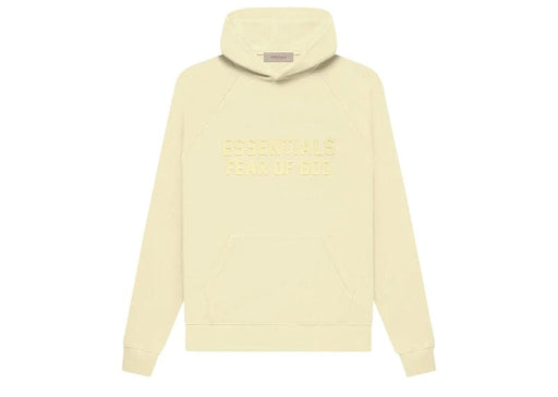 Fear of God Essentials Hoodie Canary