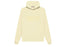 Fear of God Essentials Hoodie Canary