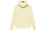 Fear of God Essentials Hoodie Canary