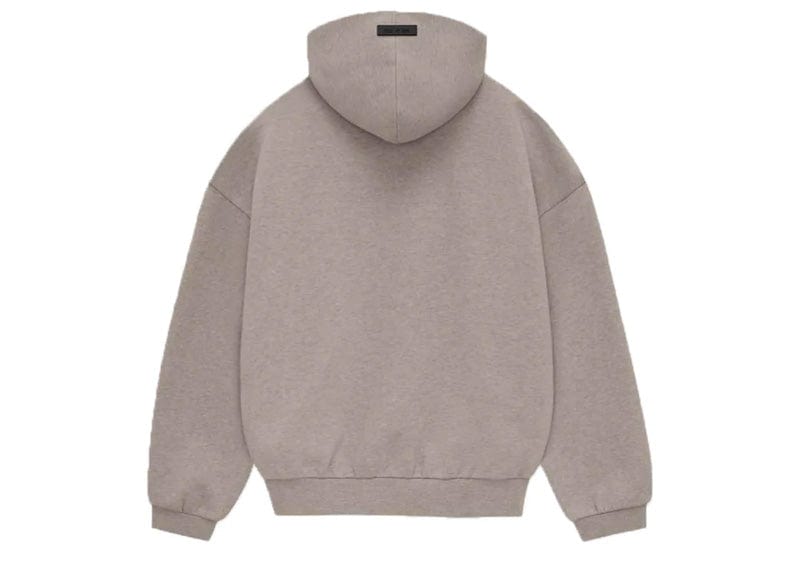 Fear of God Essentials Hoodie Core Heather