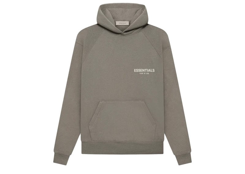 Fear of God Essentials Hoodie Desert Taupe