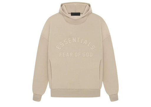 Fear of God Essentials Hoodie Dusty Beige