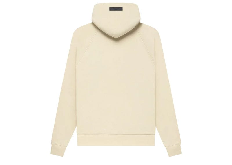 Fear of God Essentials Hoodie Egg Shell