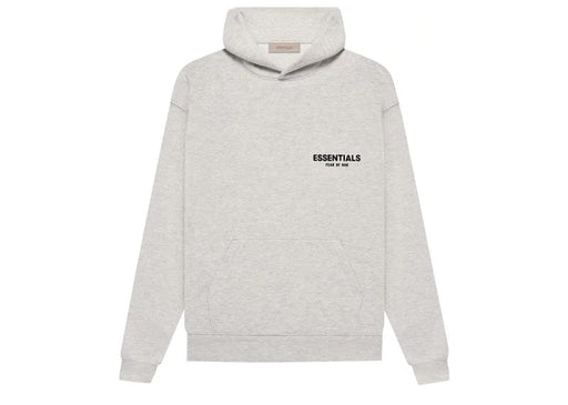 Fear of God Essentials Hoodie (FW22) Light Oatmeal