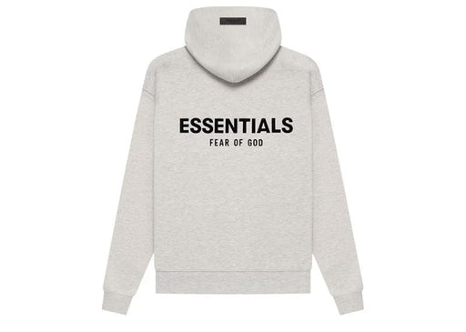 Fear of God Essentials Hoodie (FW22) Light Oatmeal