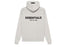 Fear of God Essentials Hoodie (FW22) Light Oatmeal