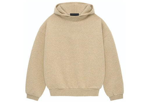 Fear of God Essentials Hoodie Gold Heather