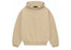 Fear of God Essentials Hoodie Gold Heather