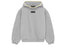 Fear of God Essentials Hoodie Light Heather Grey