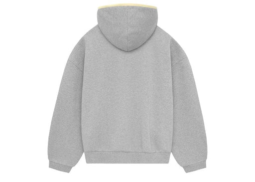 Fear of God Essentials Hoodie Light Heather Grey