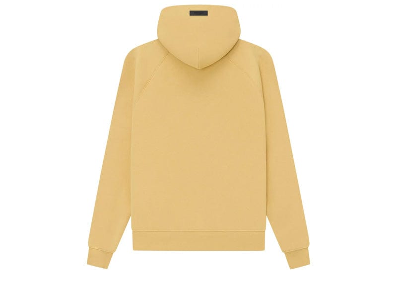 Fear of God Essentials Hoodie Light Tuscan