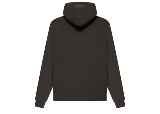 Fear of God Essentials Hoodie Off Black