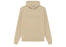 Fear of God Essentials Hoodie Sand