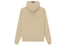 Fear of God Essentials Hoodie Sand