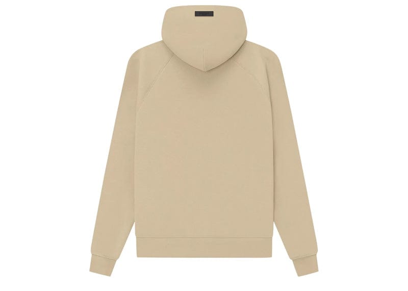 Fear of God Essentials Hoodie Sand