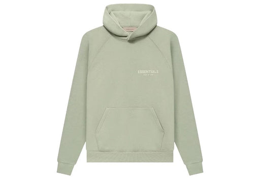 Fear of God Essentials Hoodie Seafoam