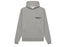 Fear of God Essentials Hoodie (SS22) Dark Oatmeal