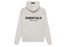 Fear of God Essentials Hoodie (SS22) Light Oatmeal