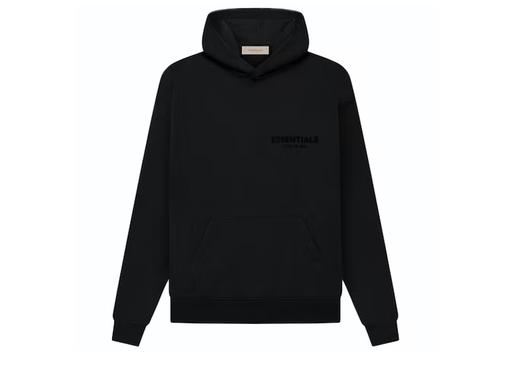 Fear of God Essentials Hoodie (SS22) Stretch Limo