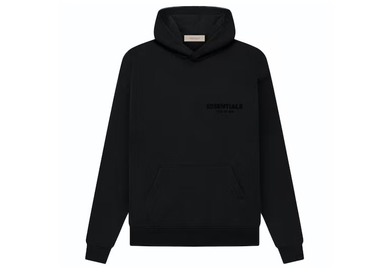 Fear of God Essentials Hoodie (SS22) Stretch Limo